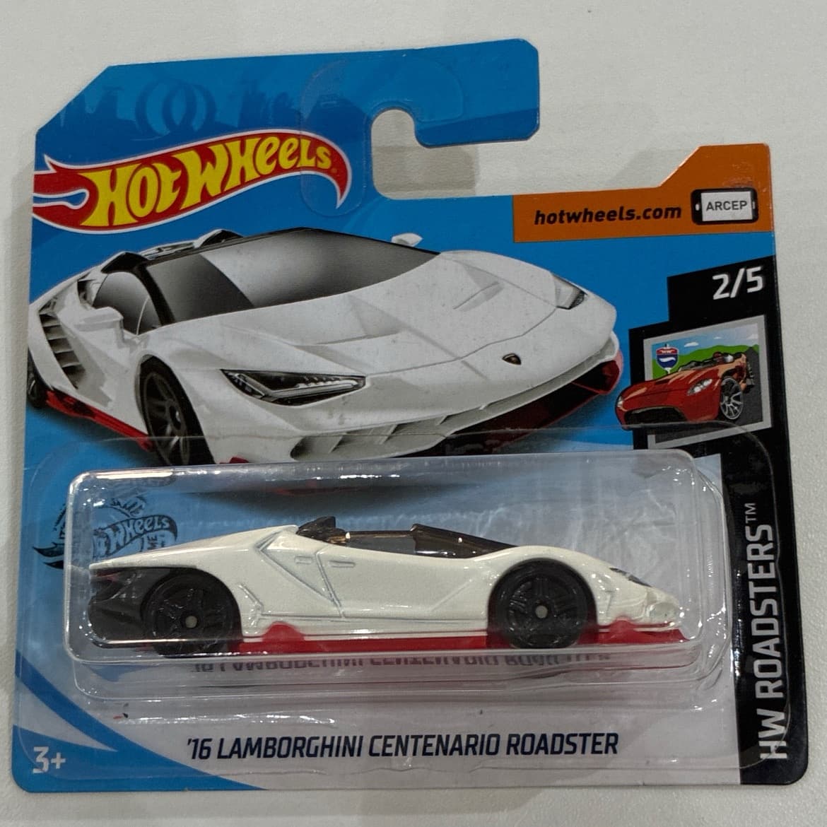 16 Lamborghini Centenario Roadster