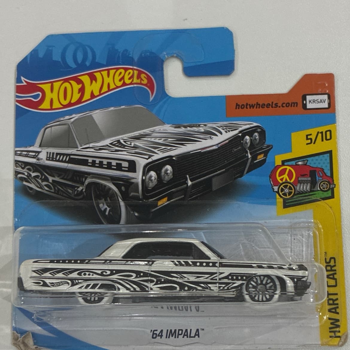 64 Impala - photo 1