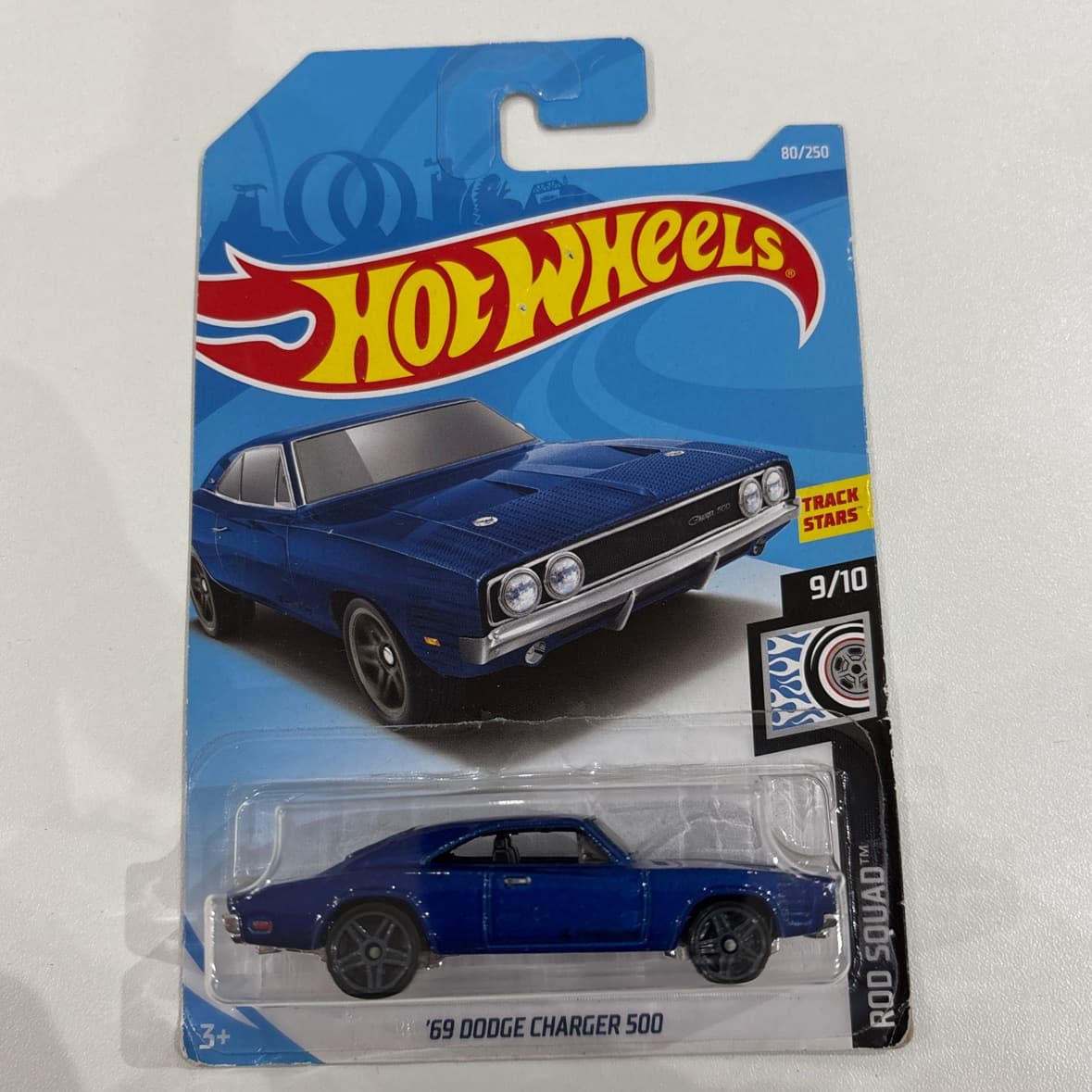 69 Dodge Charger 500 (2nd Color)