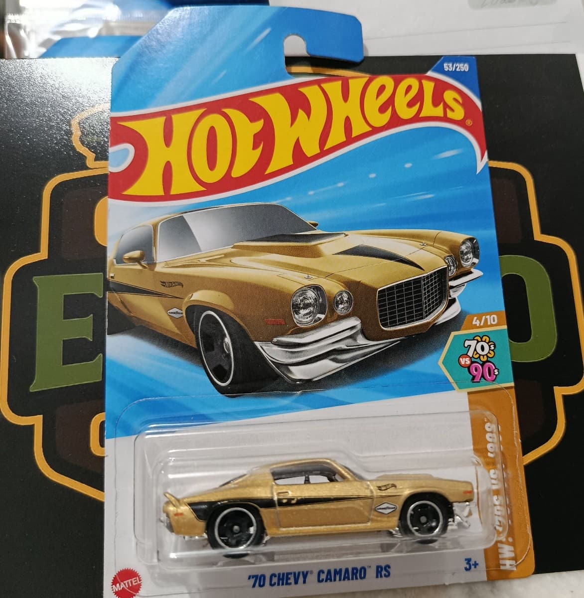70 Chevy Camaro RS