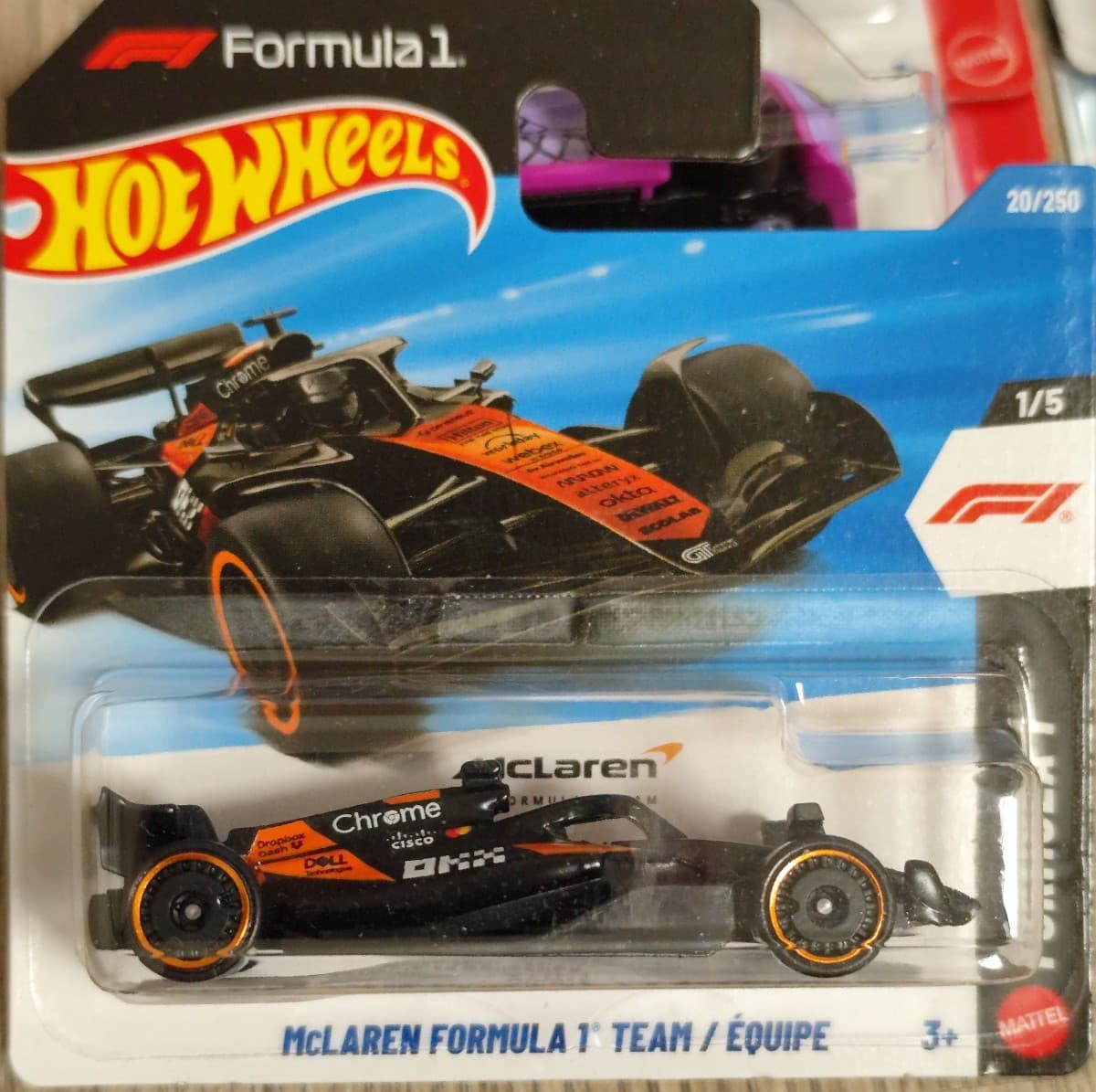McLaren Formula 1 Team - foto 1
