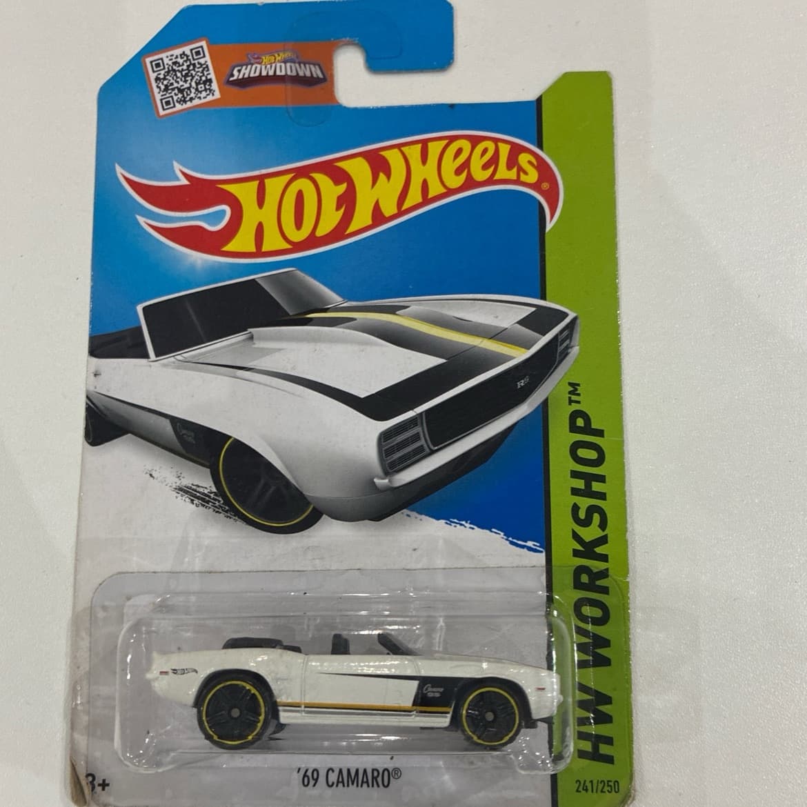 69 Camaro - photo 1