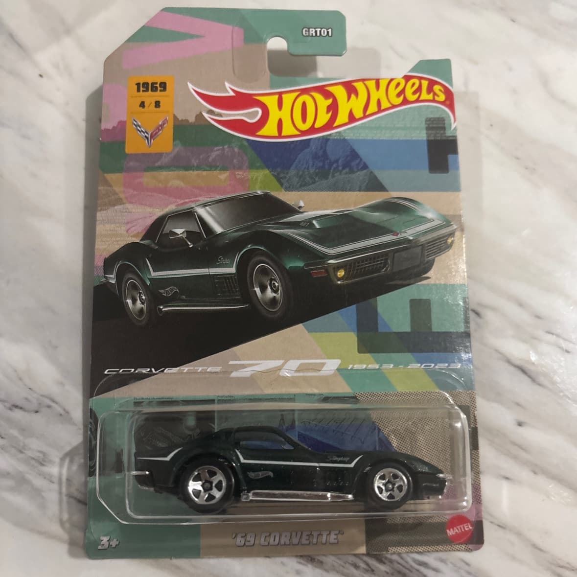 69 Corvette