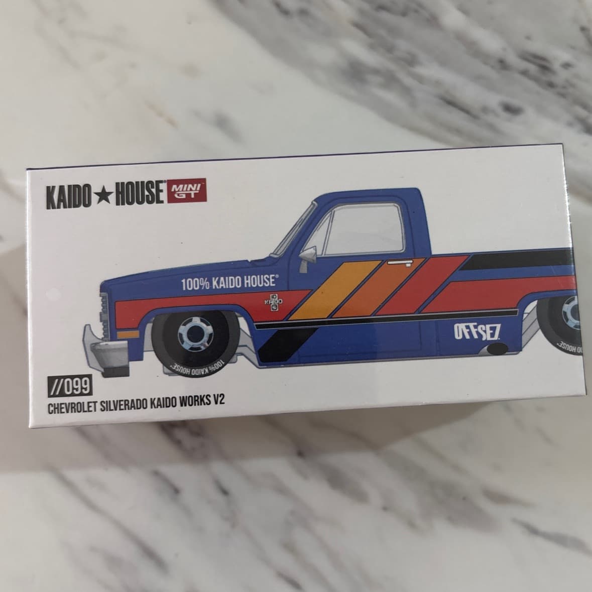 Chevrolet Silverado Kaido Works V2