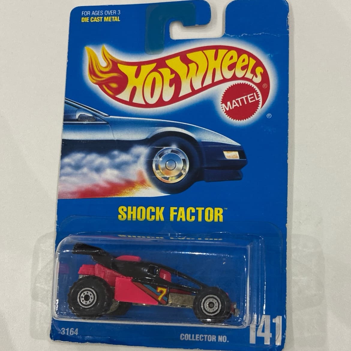 Shock Factor - photo 1