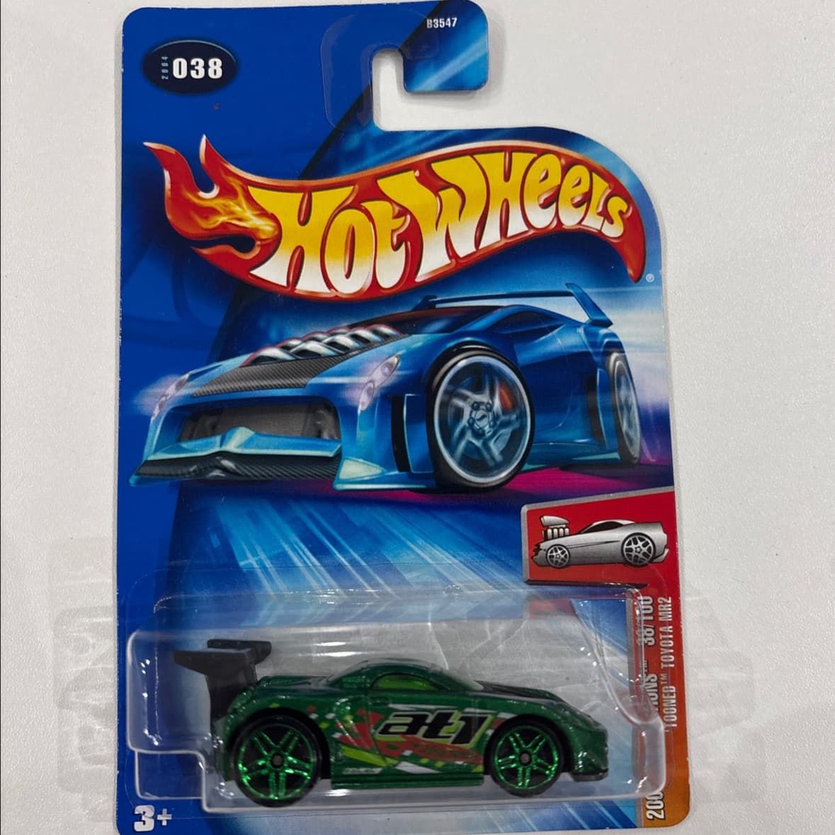 Toyota MR2 ('Tooned) - foto 1