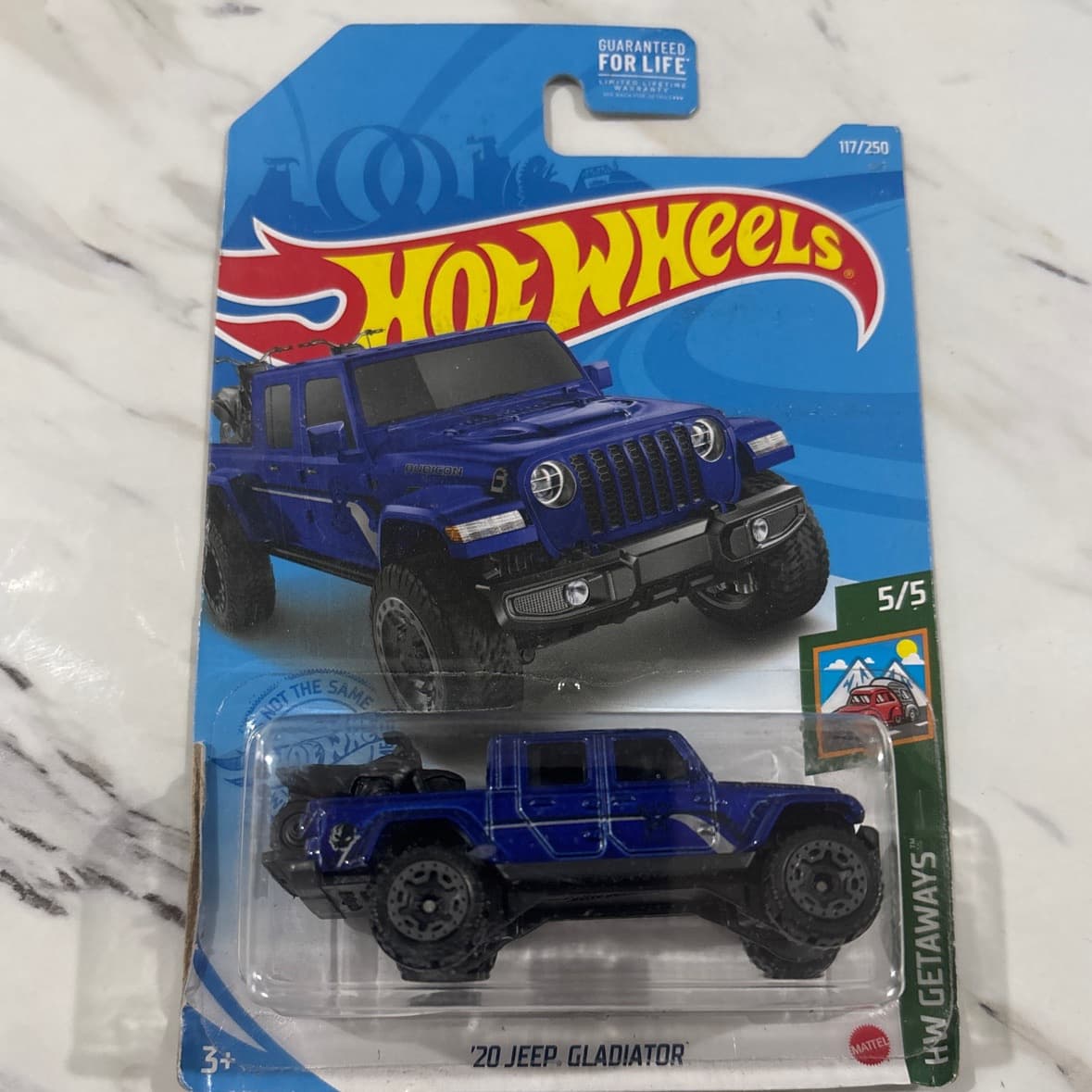 20 JEEP GLADIATOR