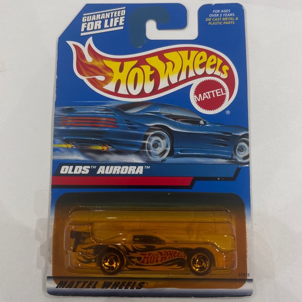 Olds Aurora GTS-1 - photo 1