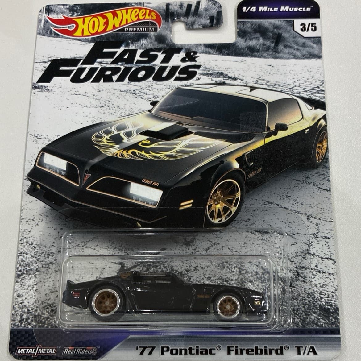 77 Pontiac Firebird T/A