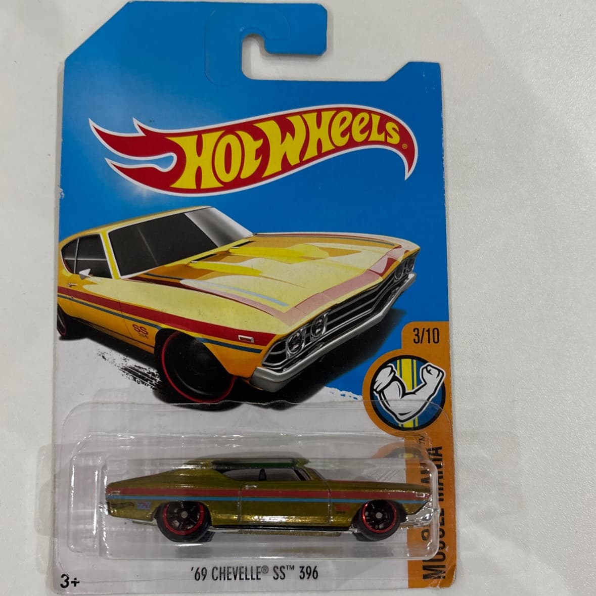 69 Chevelle SS 396 - photo 1