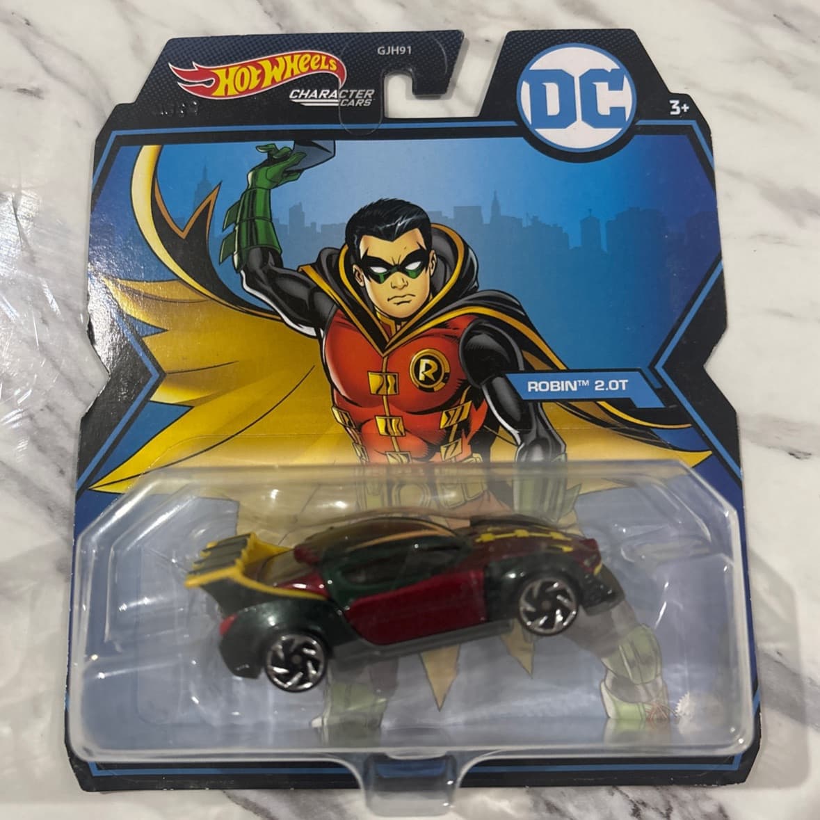 Robin 2.0T