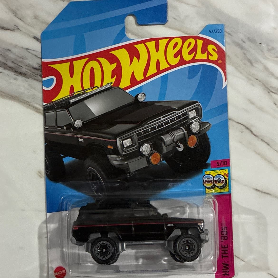 1988 Jeep Wagoneer