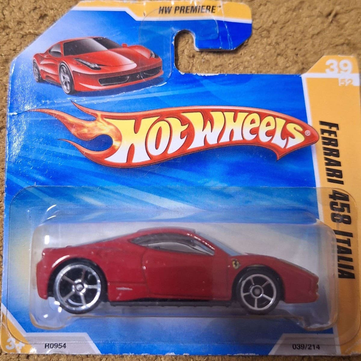 Ferrari 458 Italia - foto 1