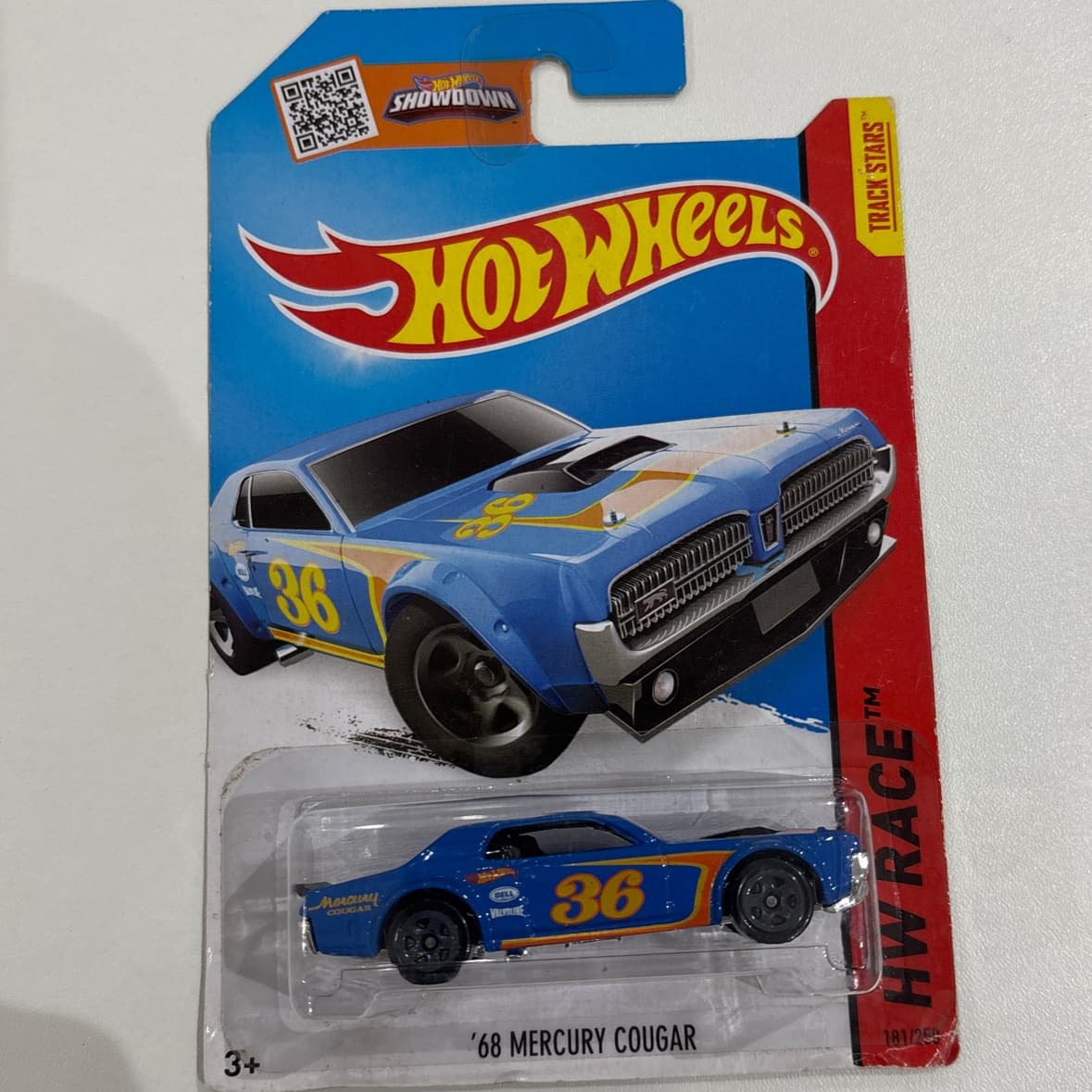 68 Mercury Cougar - photo 1