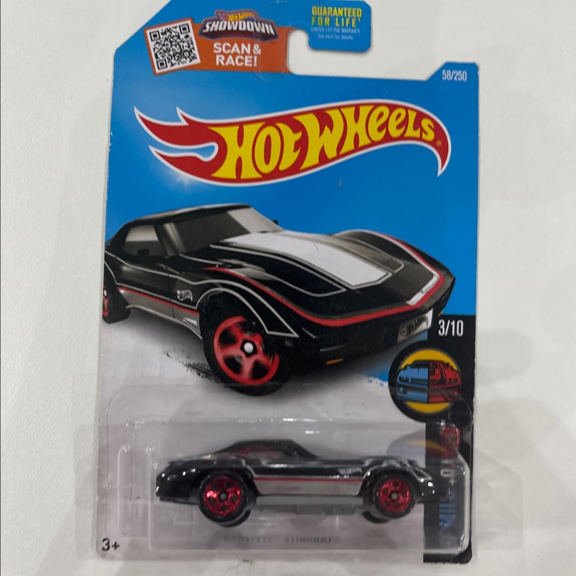 Corvette Stingray - photo 1