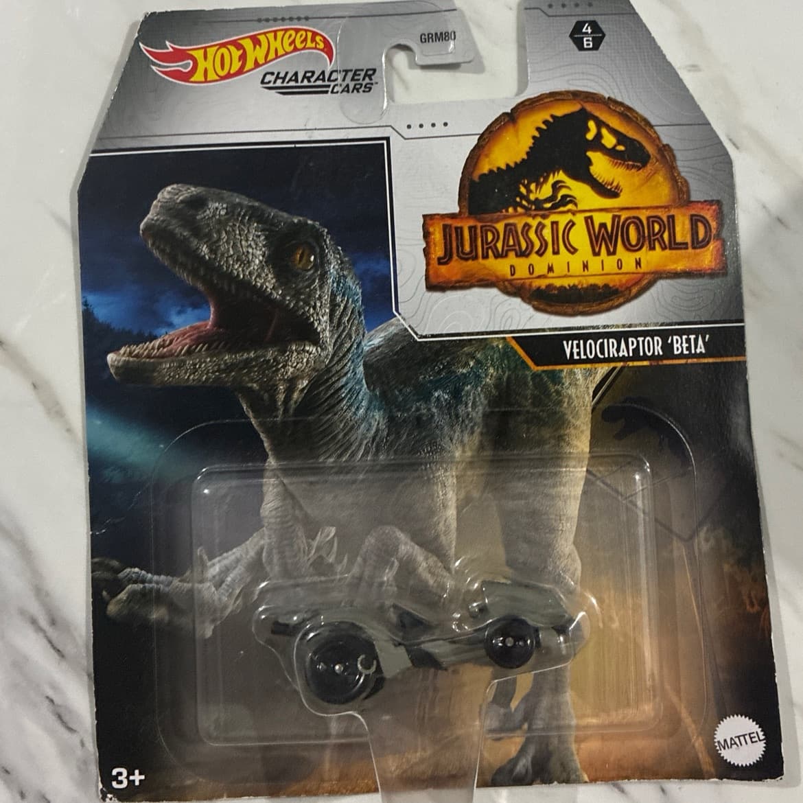 Velociraptor 'Beta' - foto 1