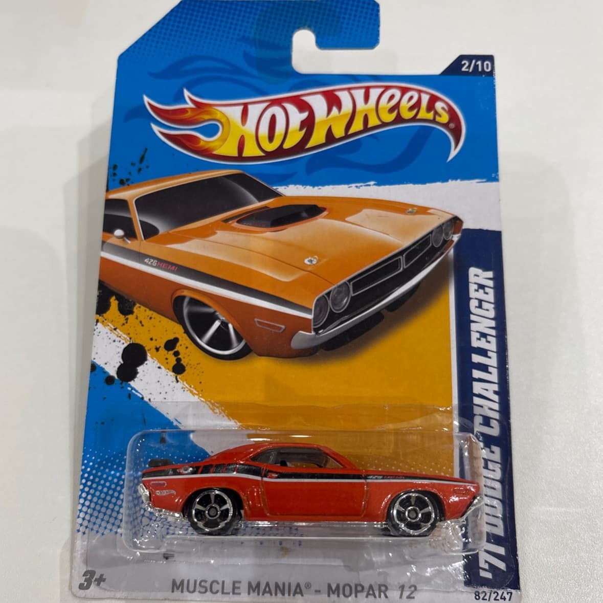 71 Dodge Challenger (2nd Color) - photo 1