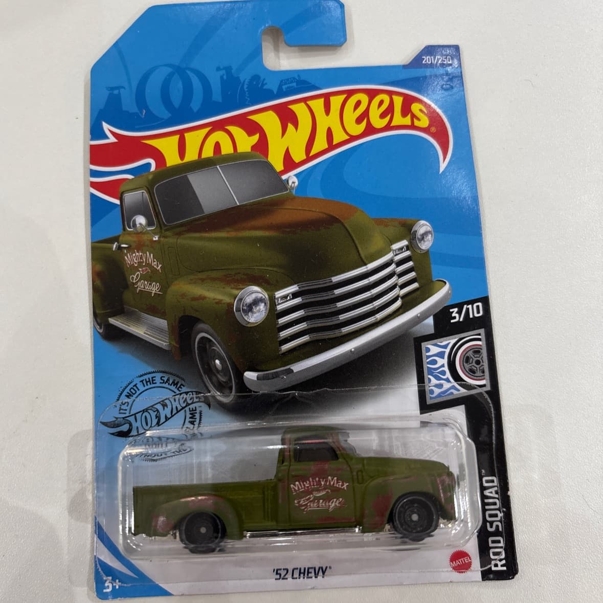 52 Chevy