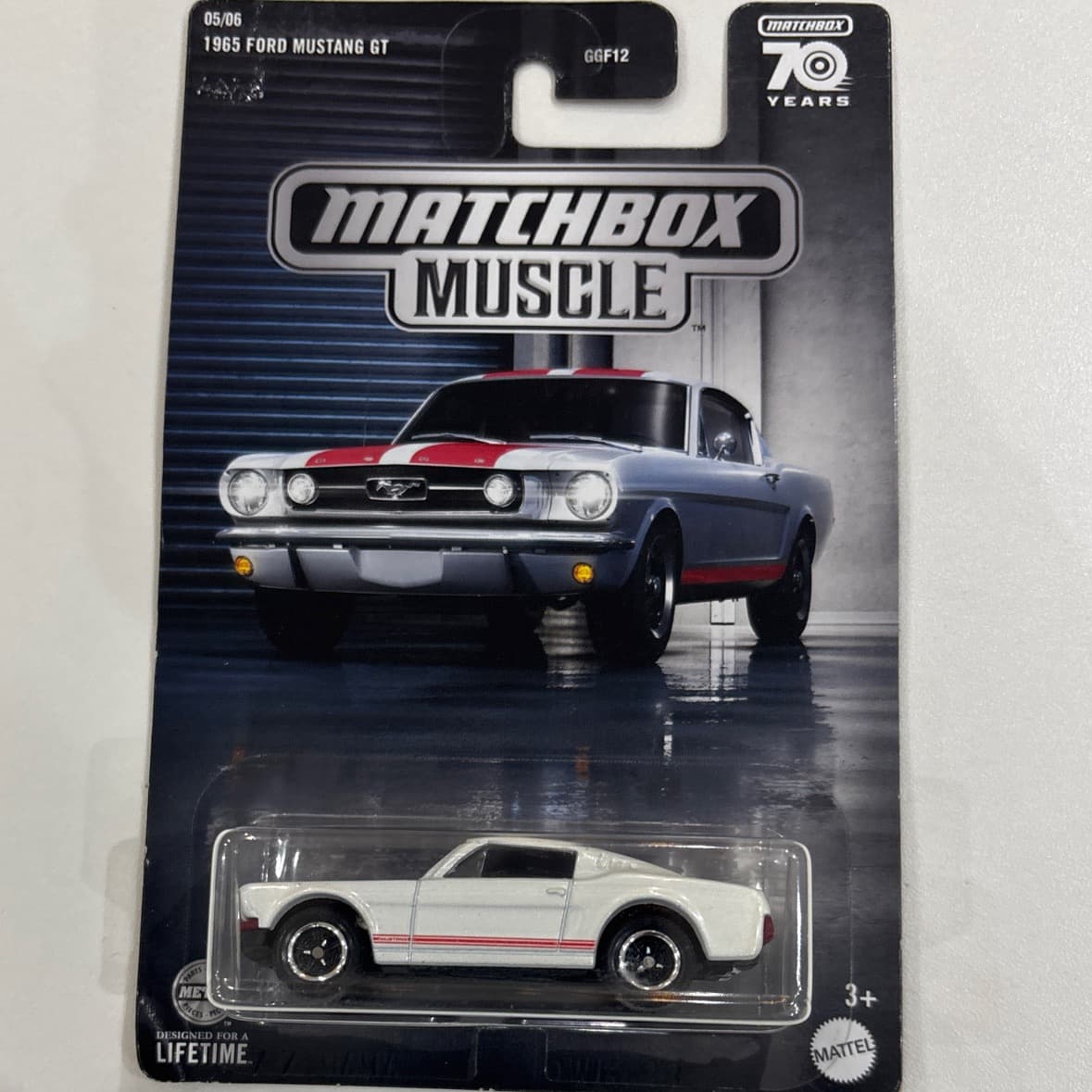 1965 Ford Mustang GT