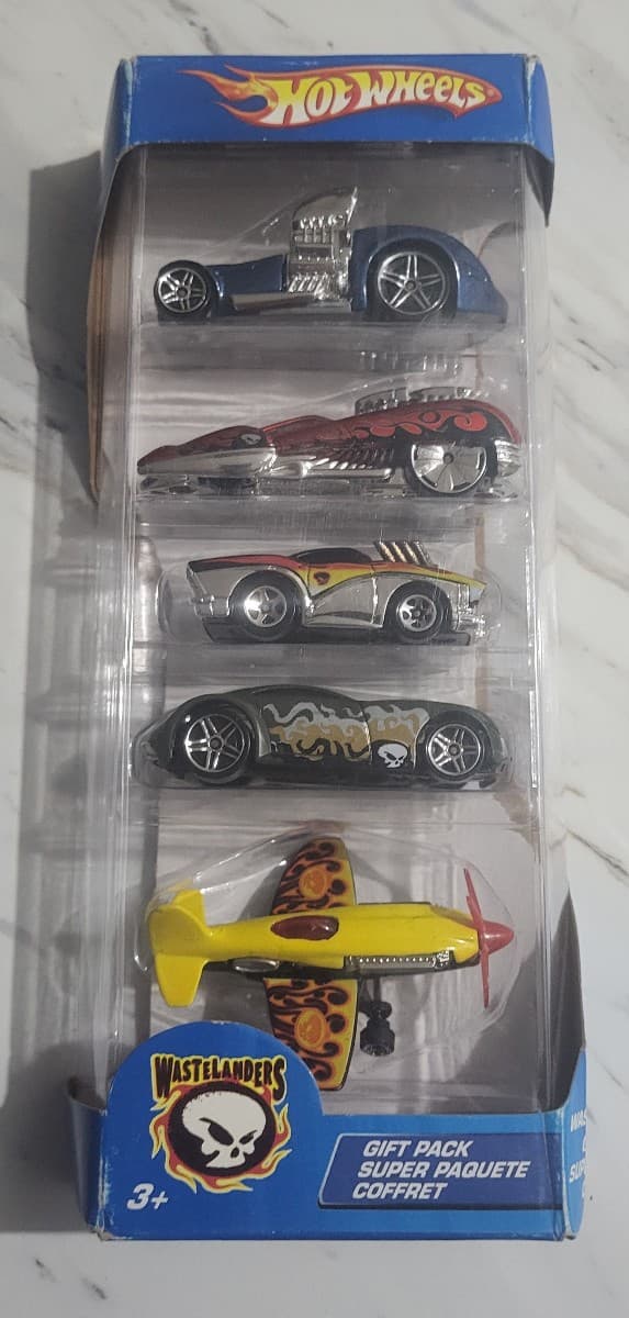 Wastelanders 5-Pack