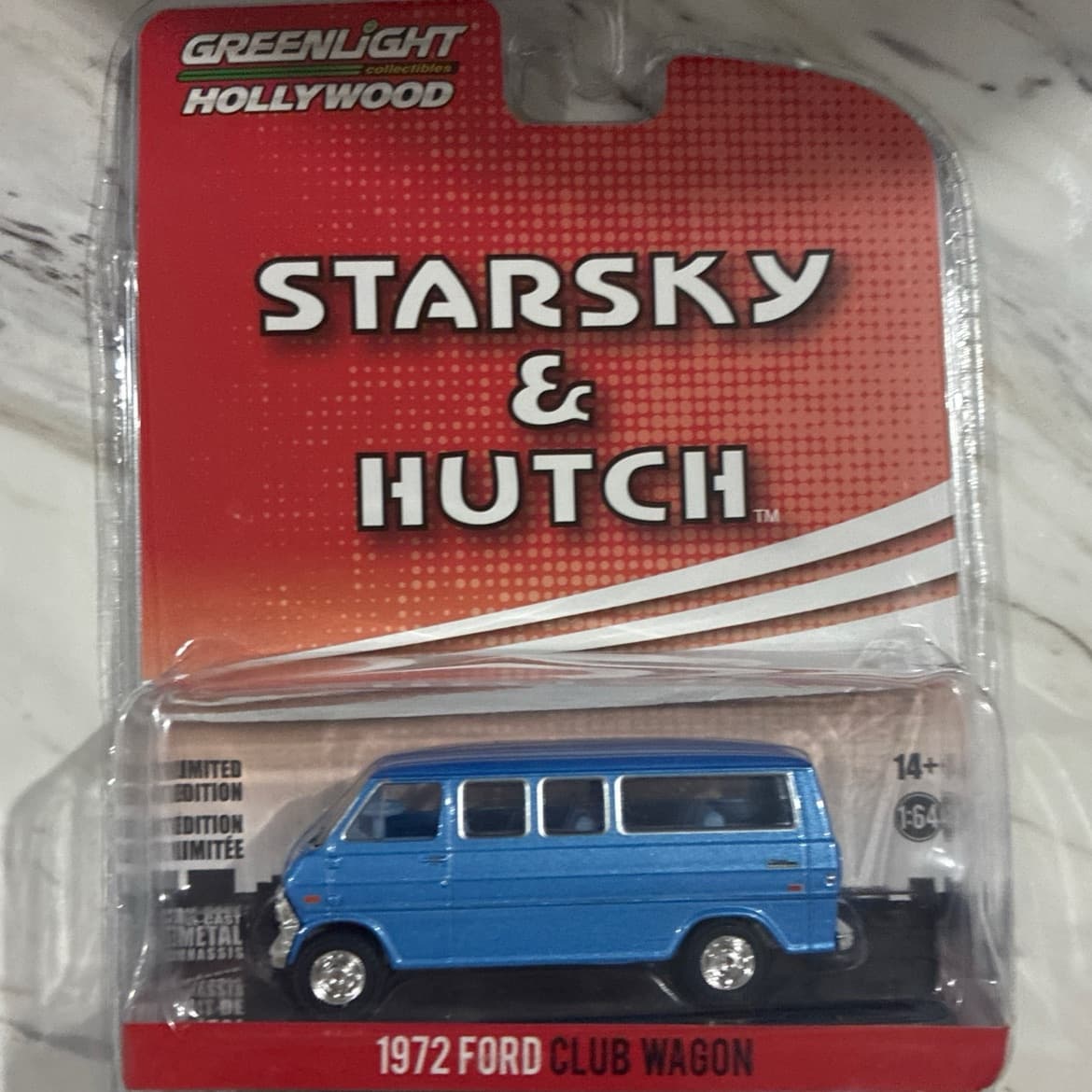 1972 Ford Club Wagon