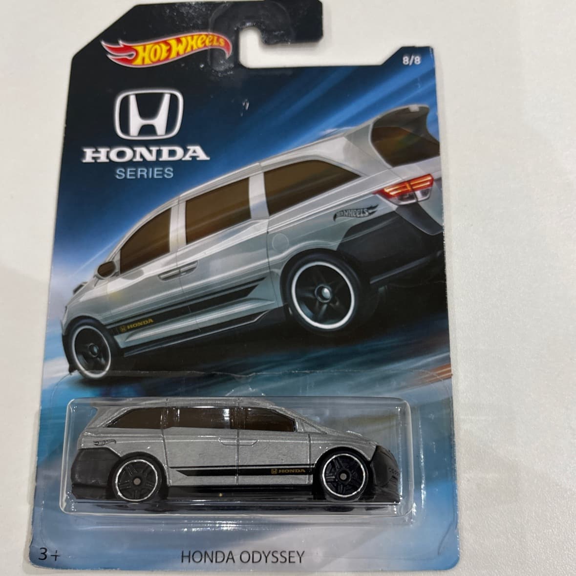 Honda Odyssey - photo 1