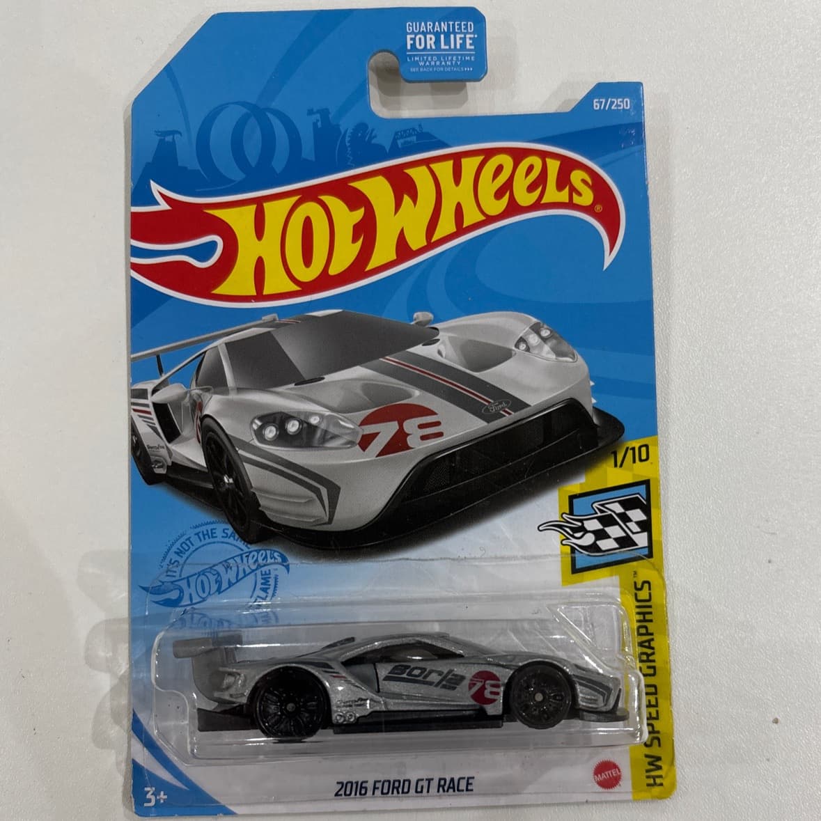2016 Ford GT Race