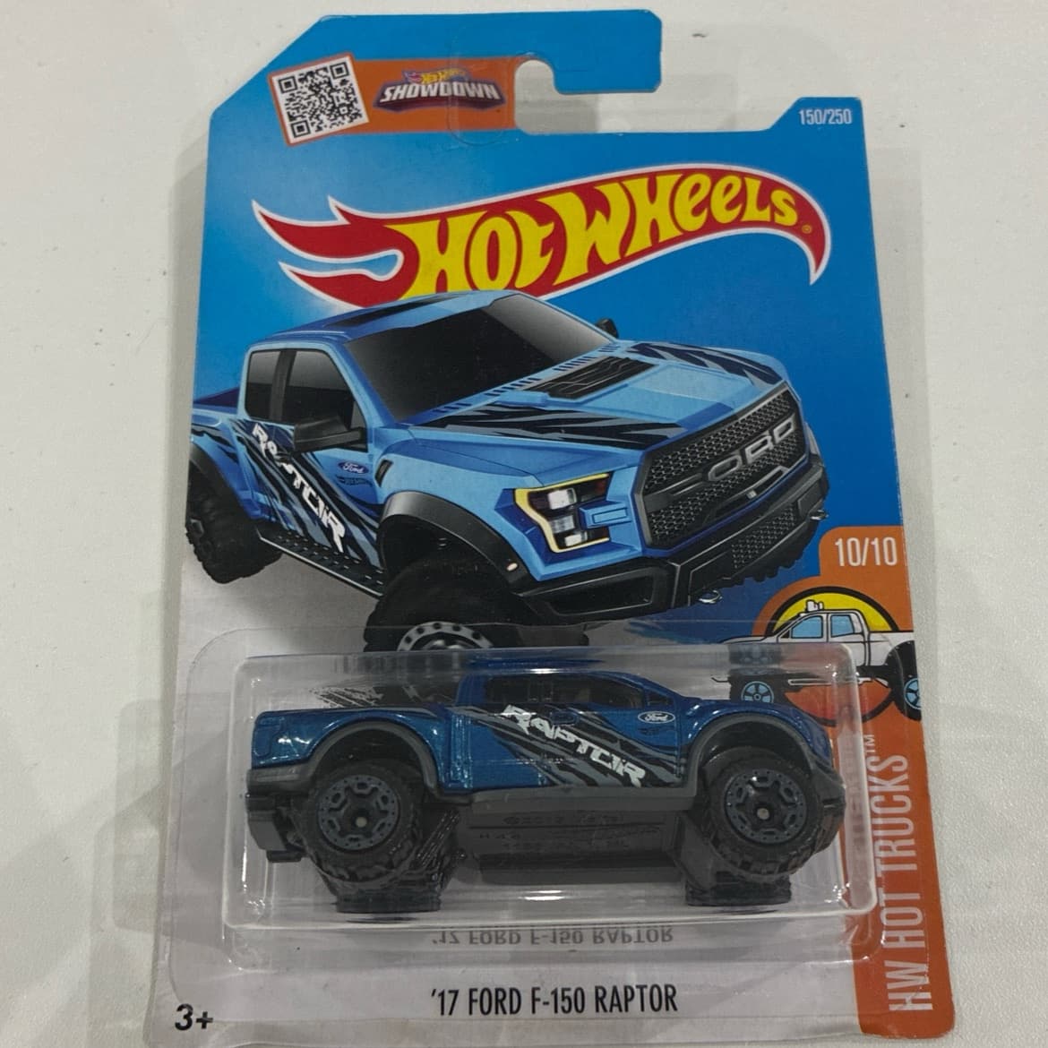 17 Ford F-150 Raptor