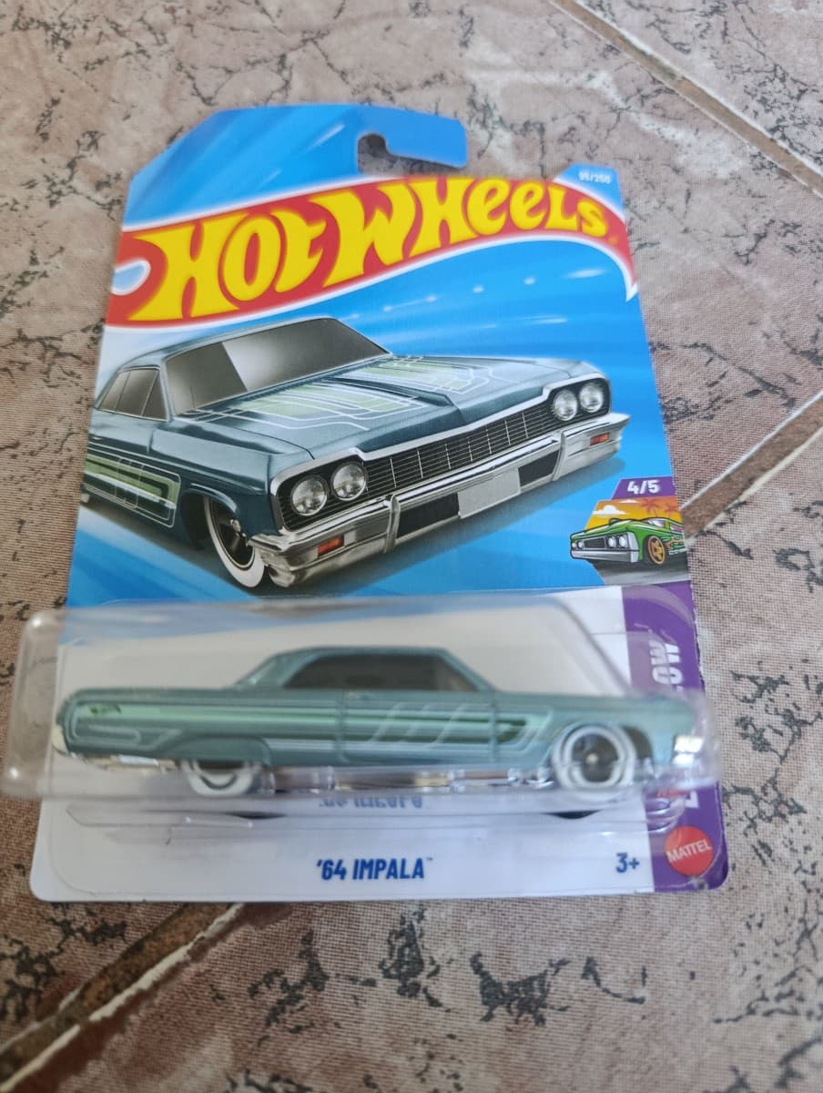 64 Impala