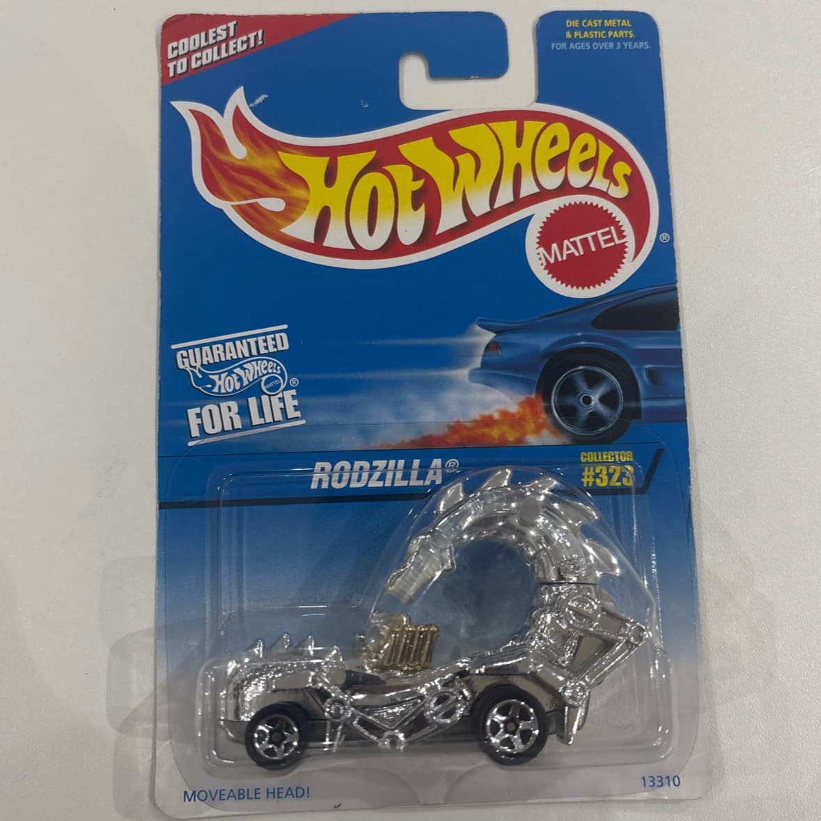 Rodzilla - foto 1