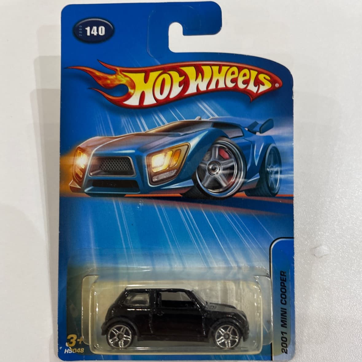 2001 Mini Cooper