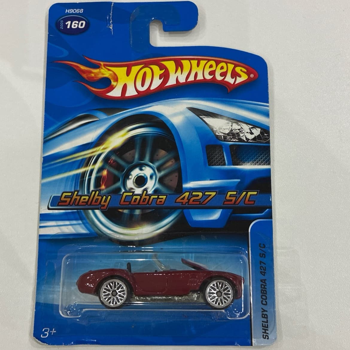 SHELBY COBRA 427 S/C - photo 1