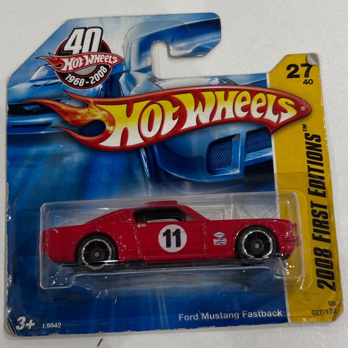 Ford Mustang Fastback - photo 1