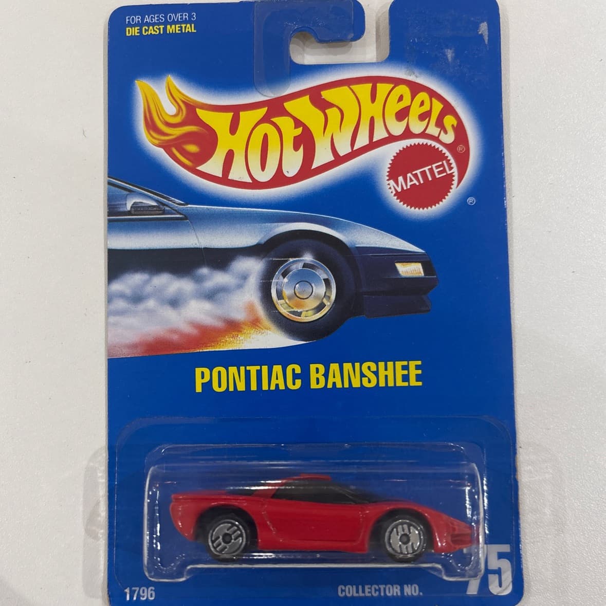 Pontiac Banshee - photo 1
