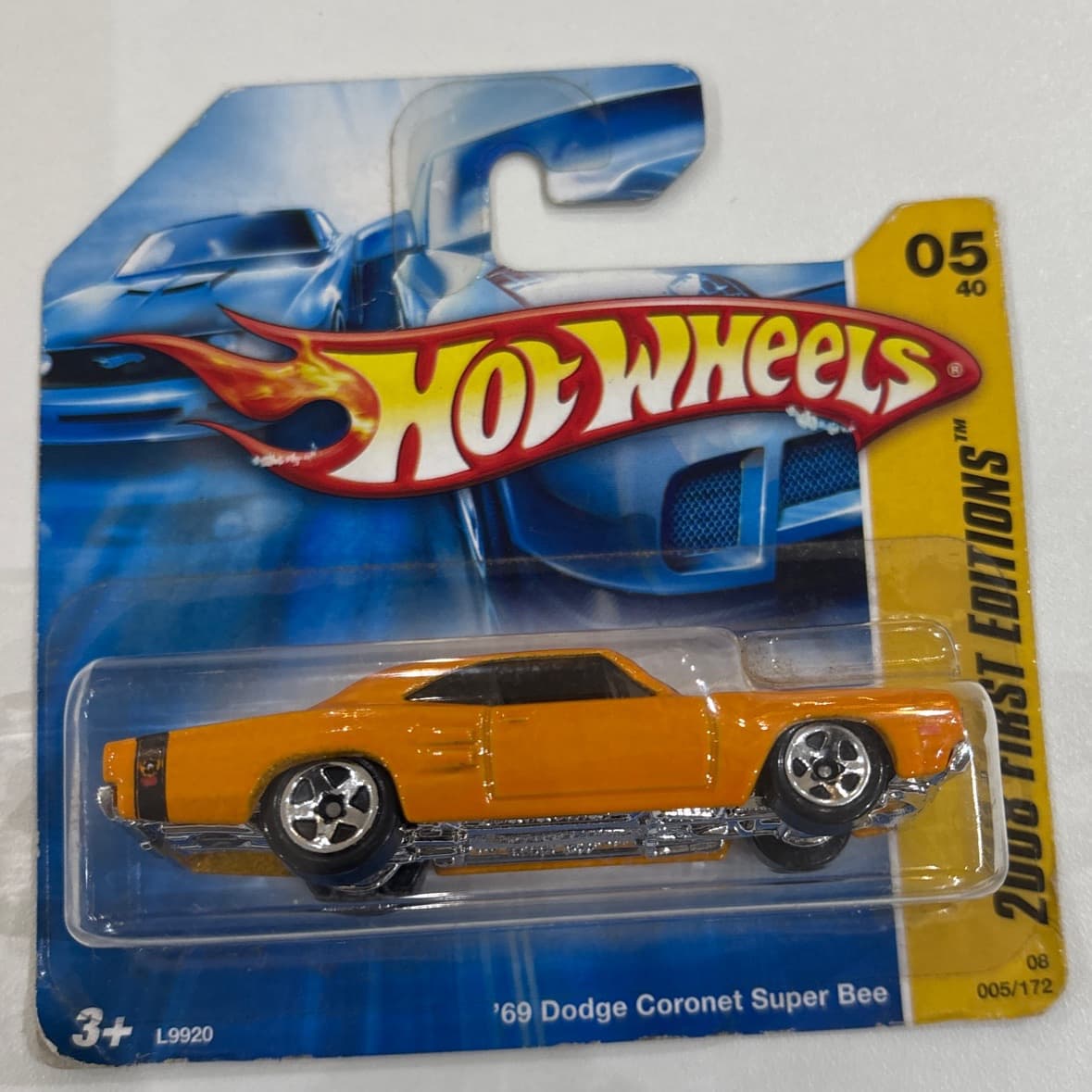69 Dodge Coronet Super Bee - foto 1