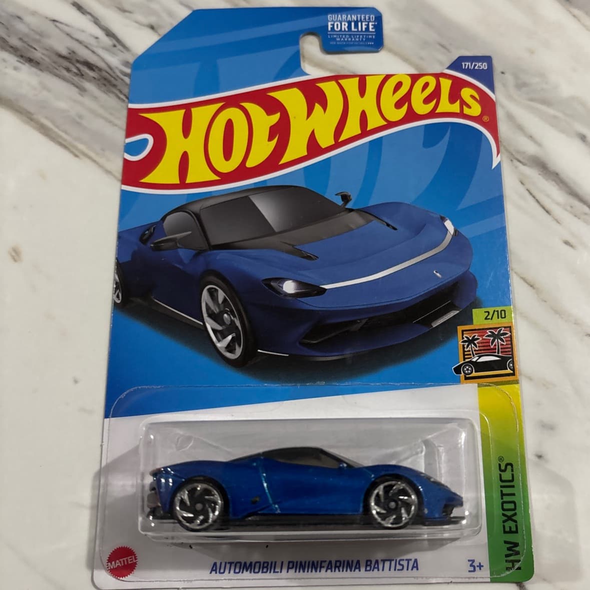 Automobili Pininfarina Battista