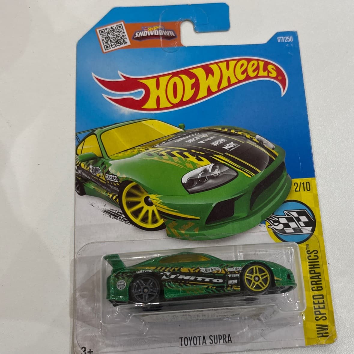 Toyota Supra