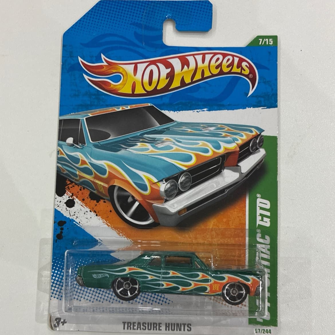 64 Pontiac GTO