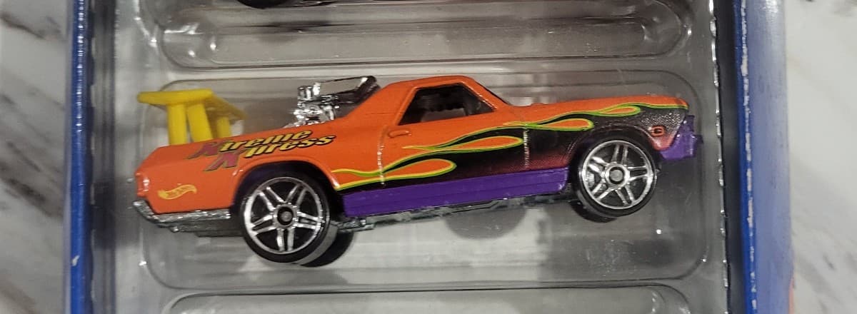 68 El Camino