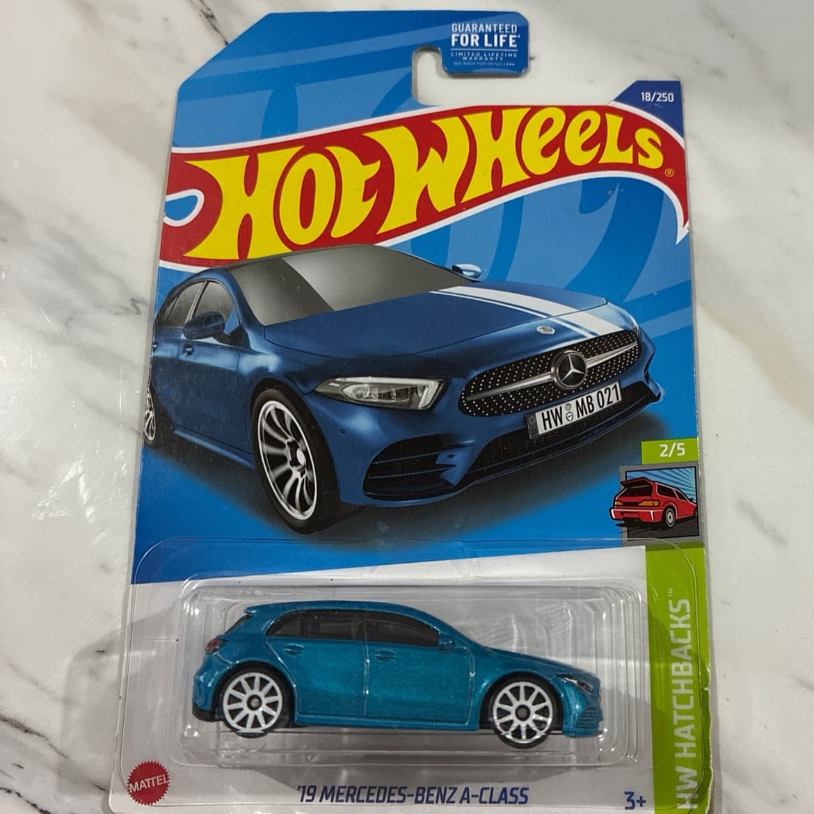 19 mercedes-Benz A-Class