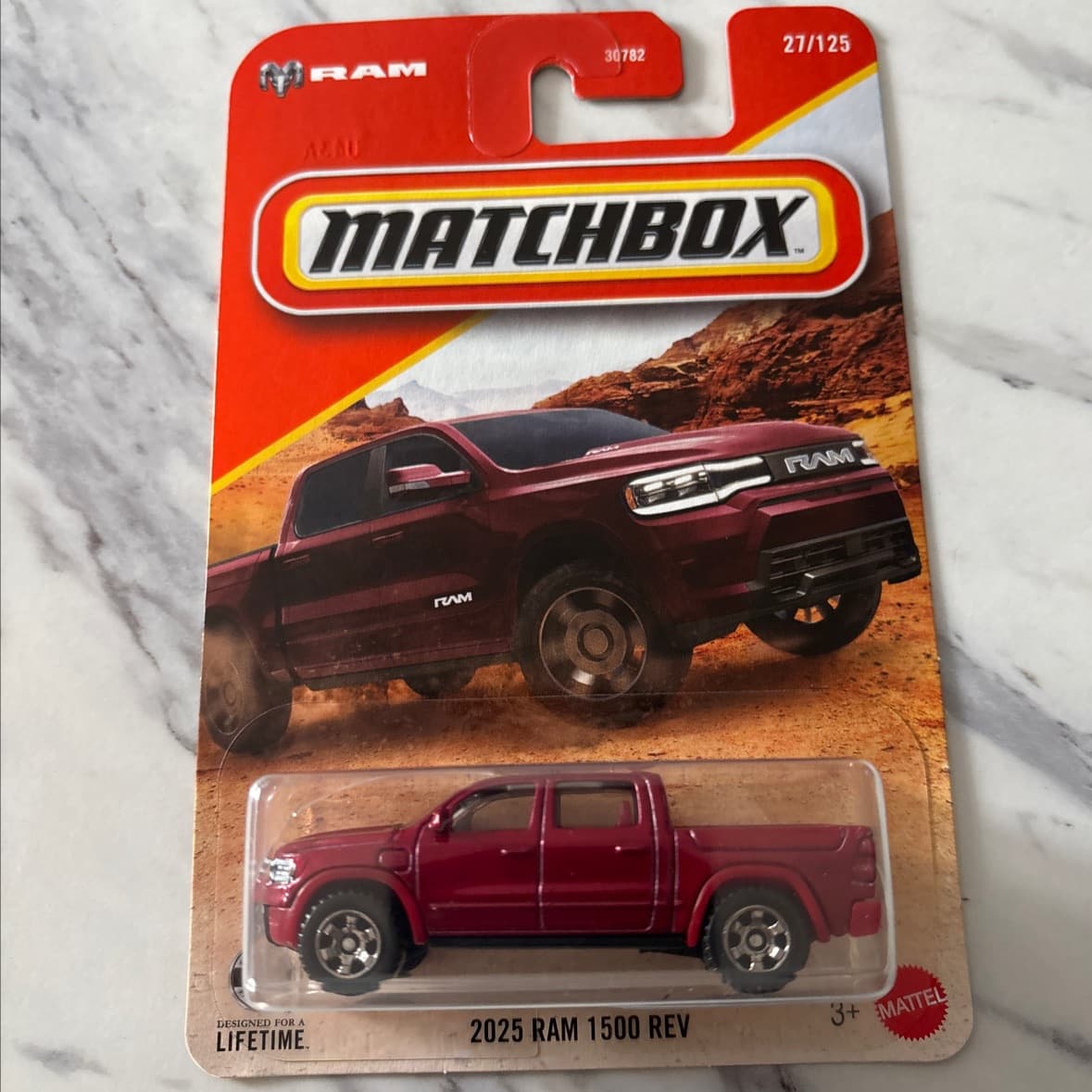 2025 Ram 1500 REV