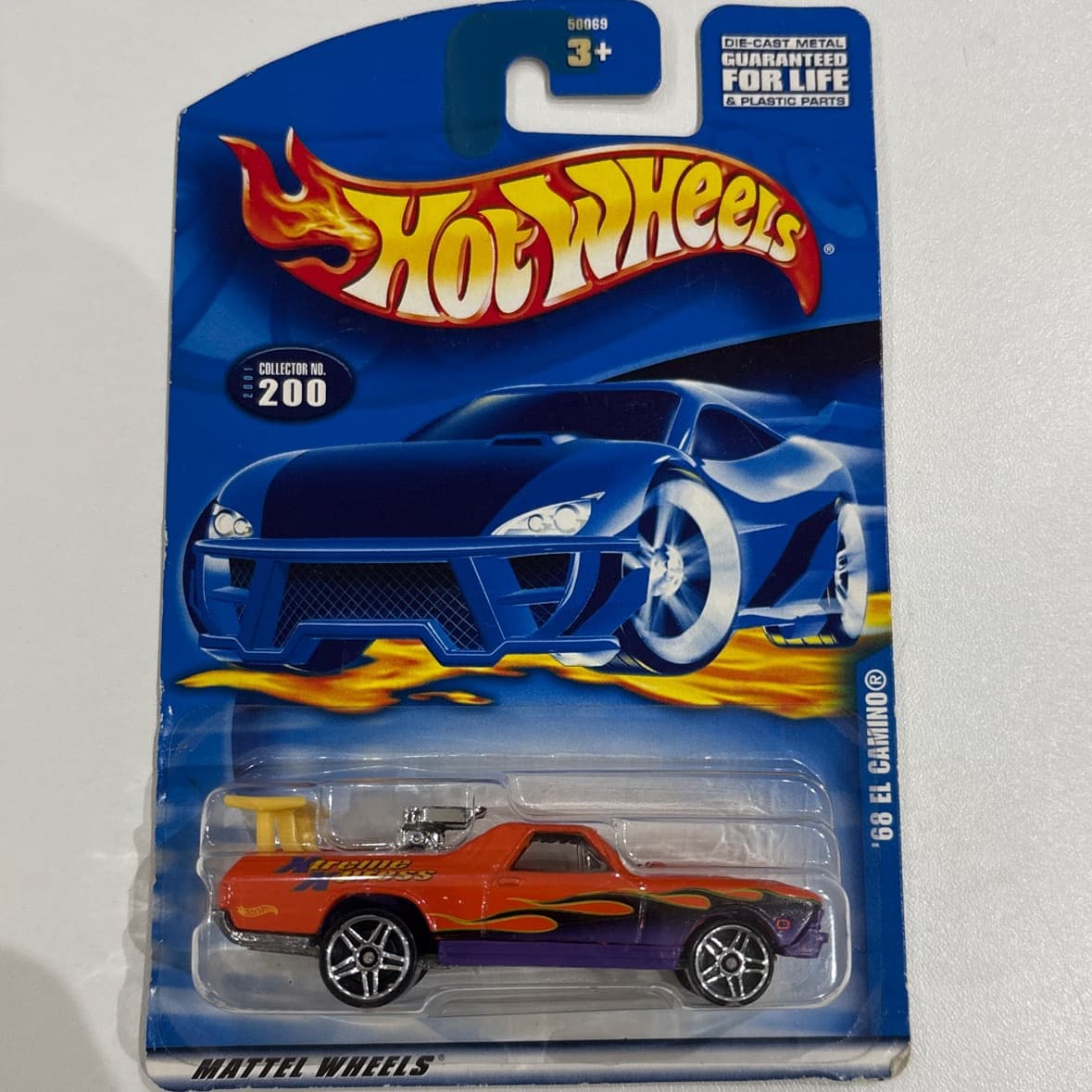 68 El Camino - foto 1