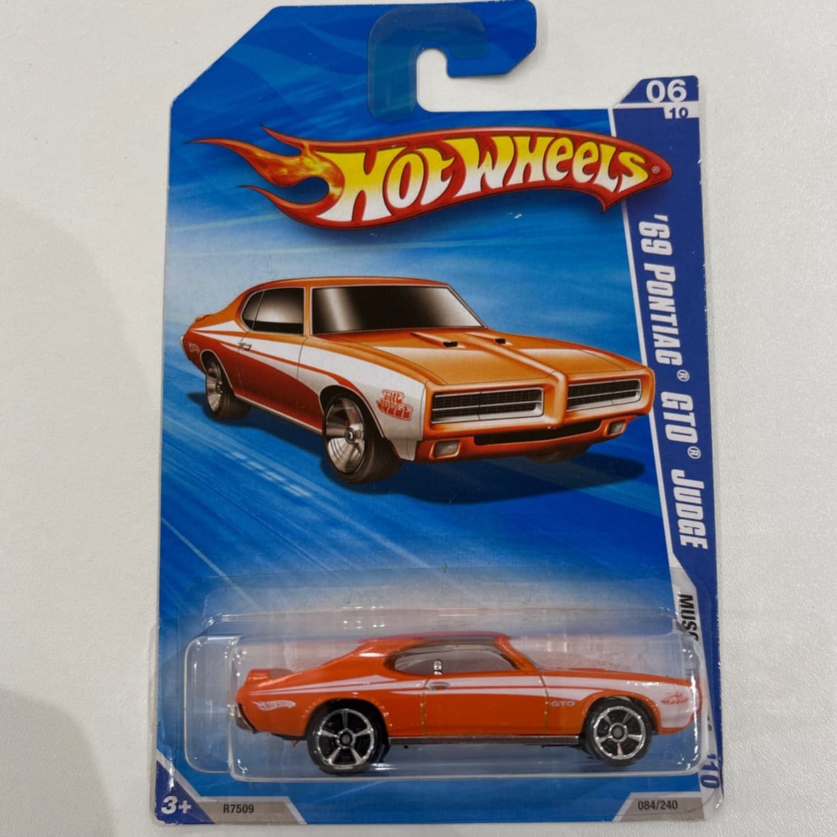 69 Pontiac GTO Jude - photo 1