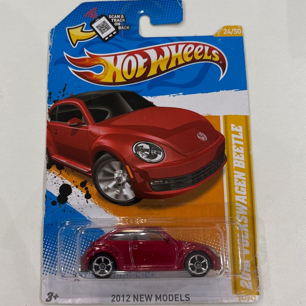 2012 Volkswagen Beetle