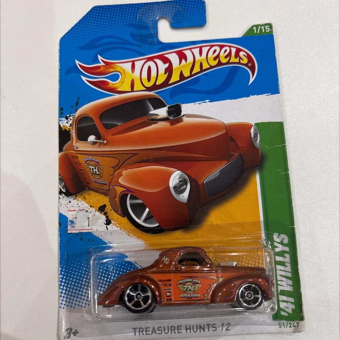41 Willys - foto 1