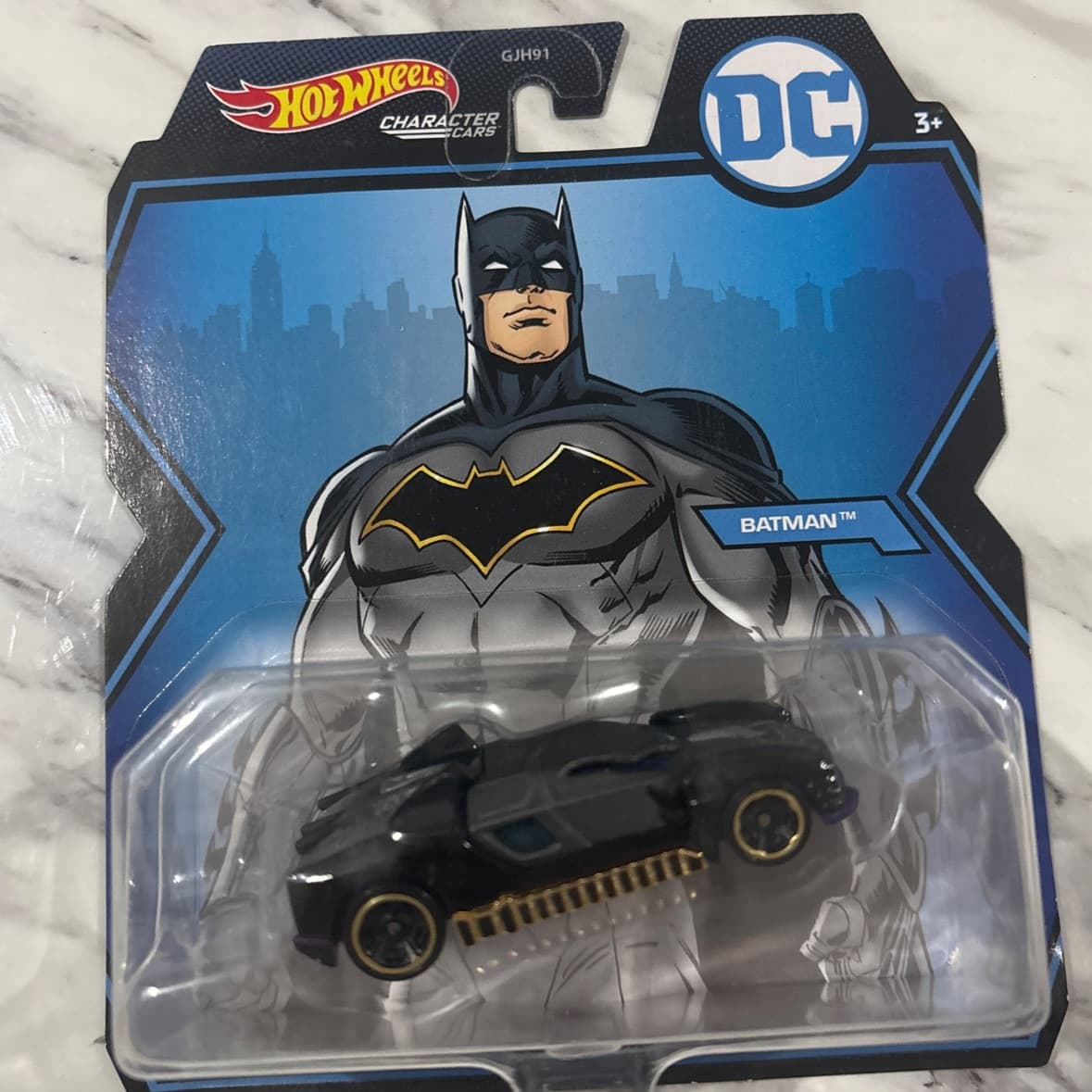 Batman Rebirth