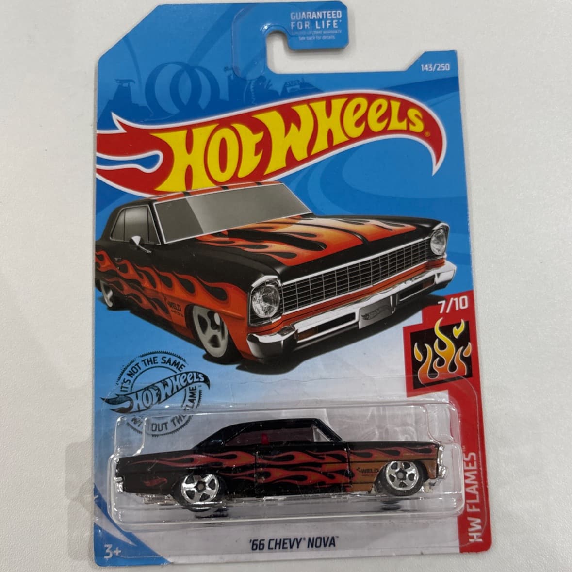 66 Chevy Nova (2nd Color)