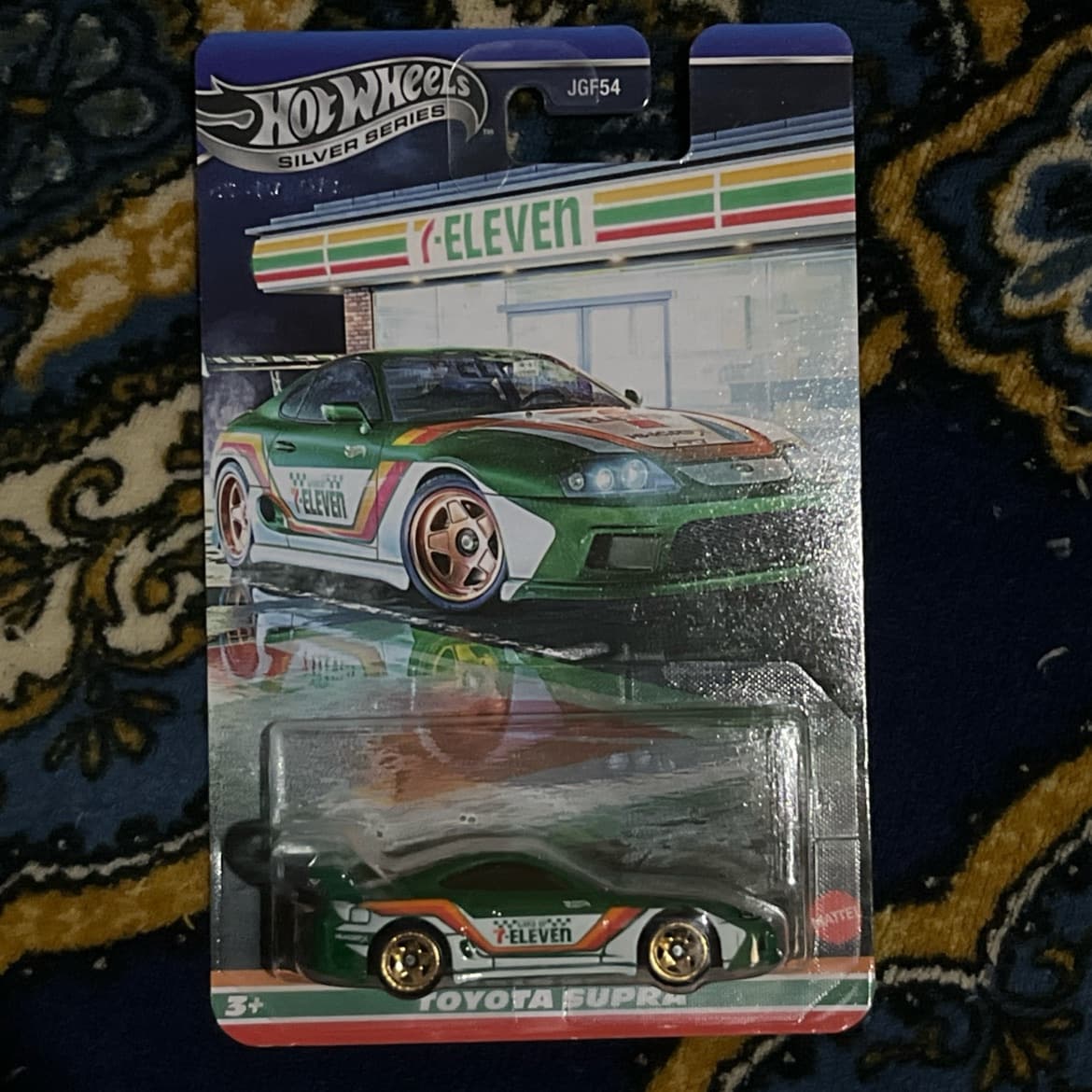 Toyota Supra 7-ELEVEN - foto 1