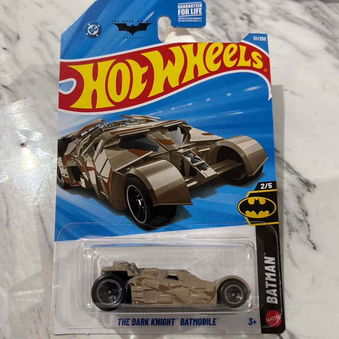 The Dark Knight Batmobile - photo 1