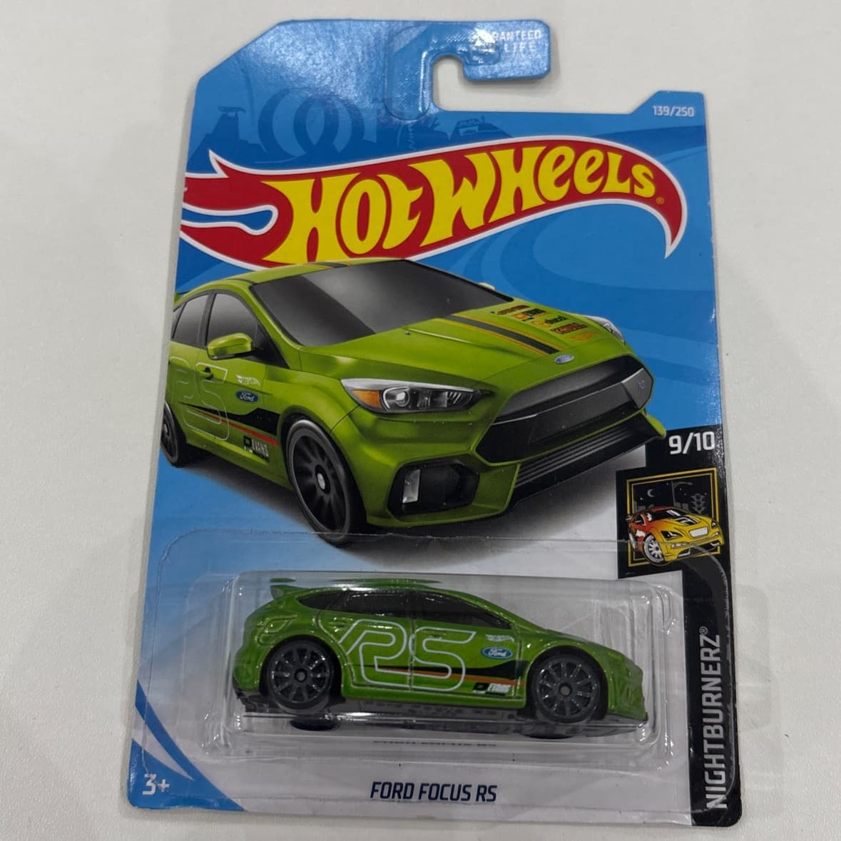 Ford Focus RS - photo 1